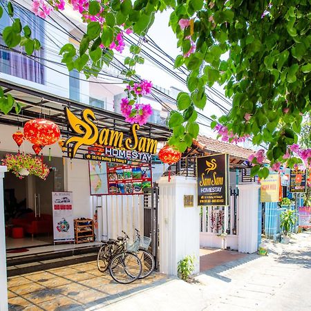 Sam Sam Homestay ホイアン エクステリア 写真