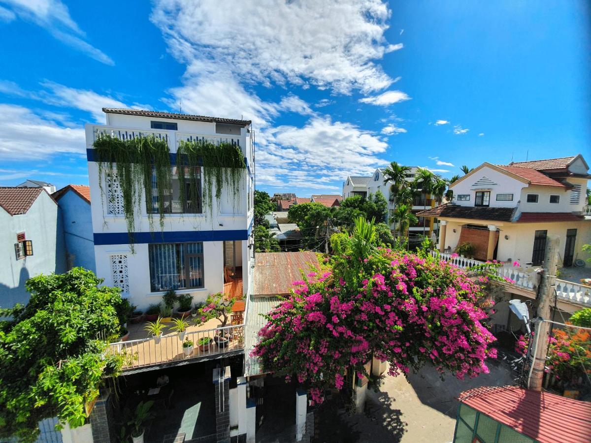 Sam Sam Homestay ホイアン エクステリア 写真