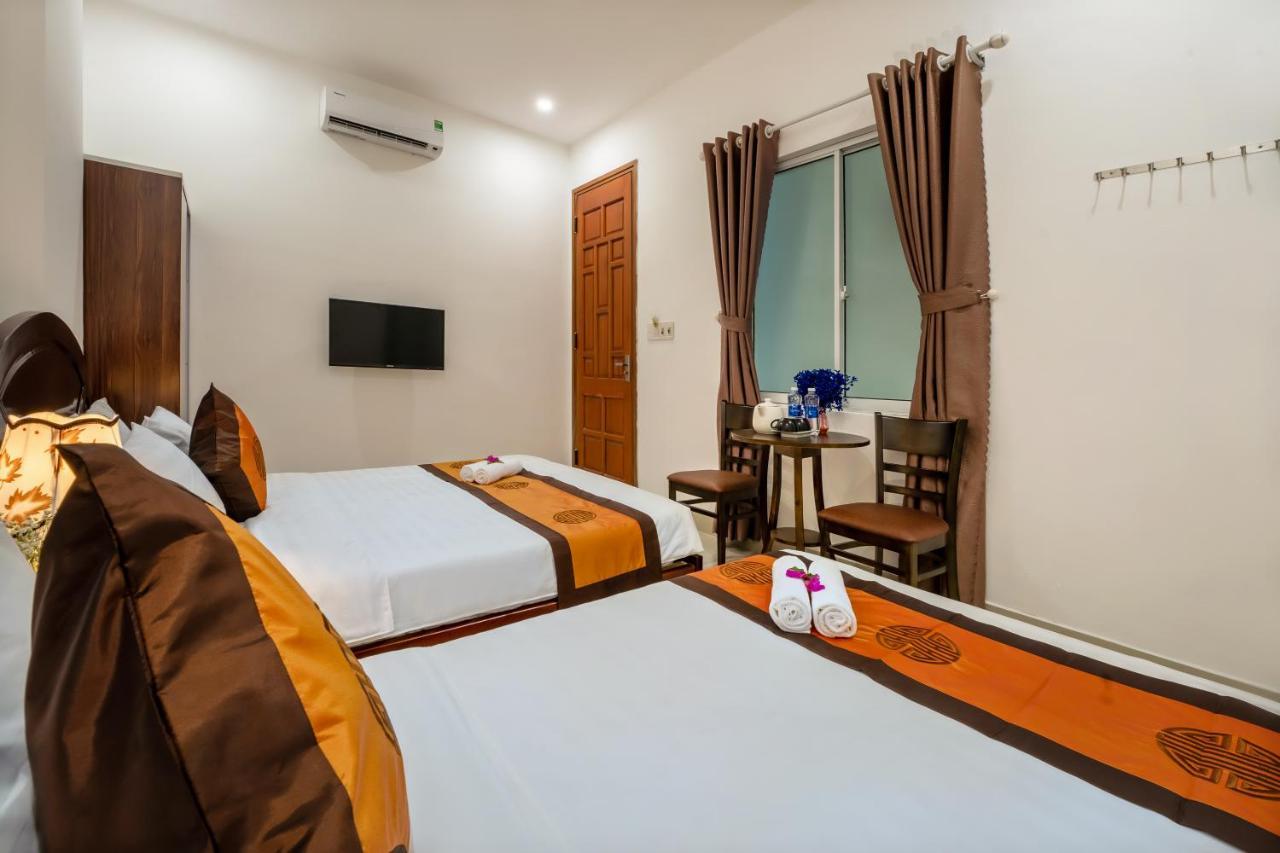 Sam Sam Homestay ホイアン エクステリア 写真