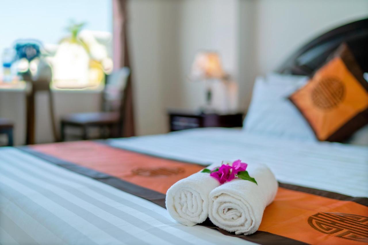 Sam Sam Homestay ホイアン エクステリア 写真