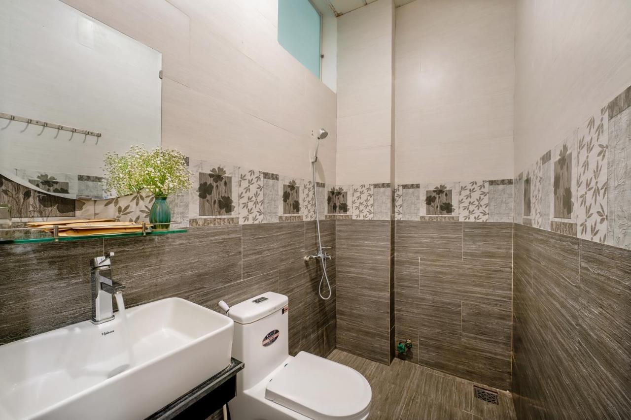 Sam Sam Homestay ホイアン エクステリア 写真