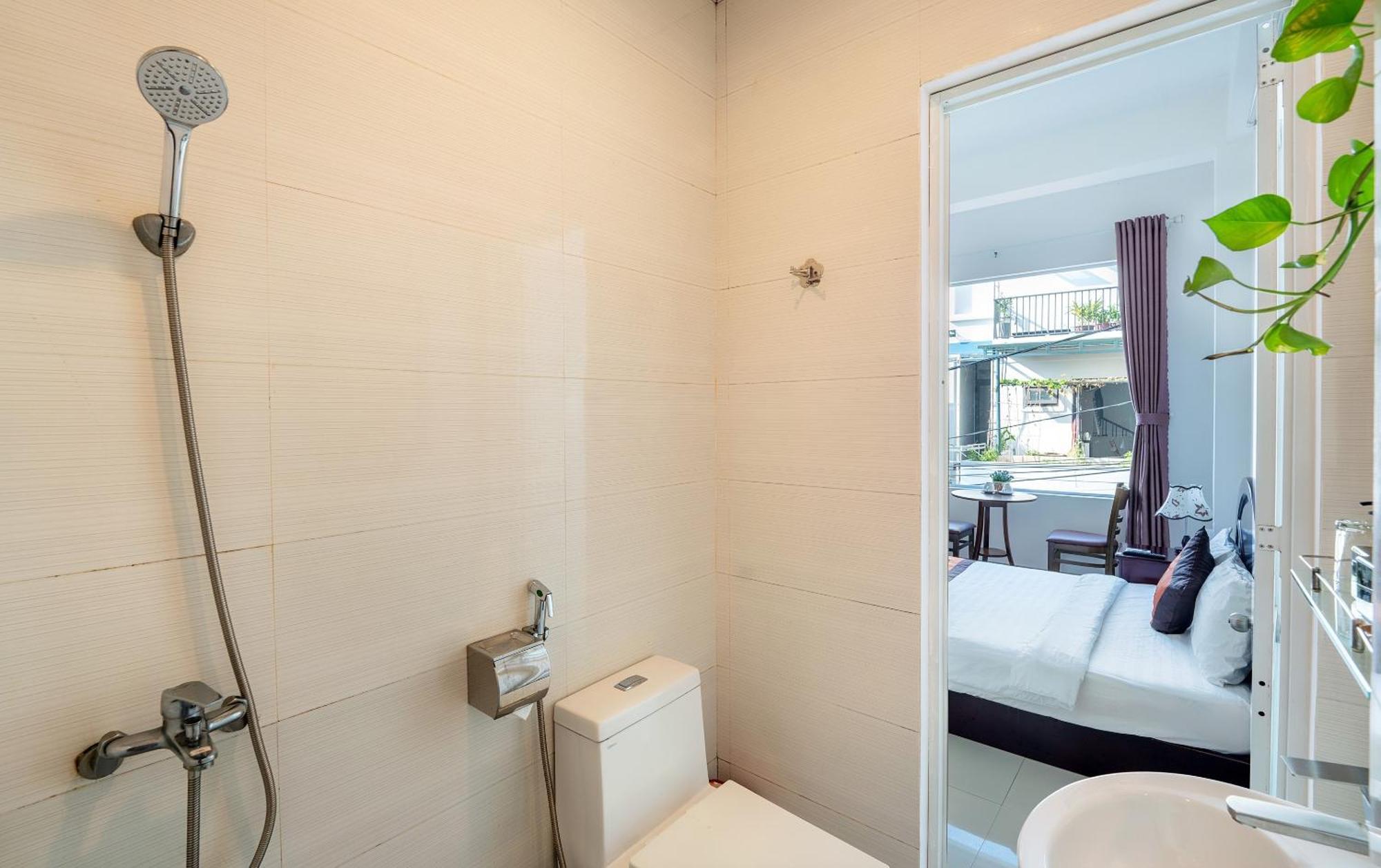 Sam Sam Homestay ホイアン エクステリア 写真