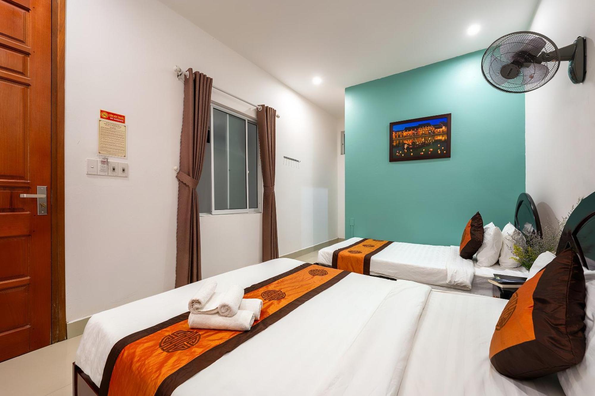 Sam Sam Homestay ホイアン エクステリア 写真