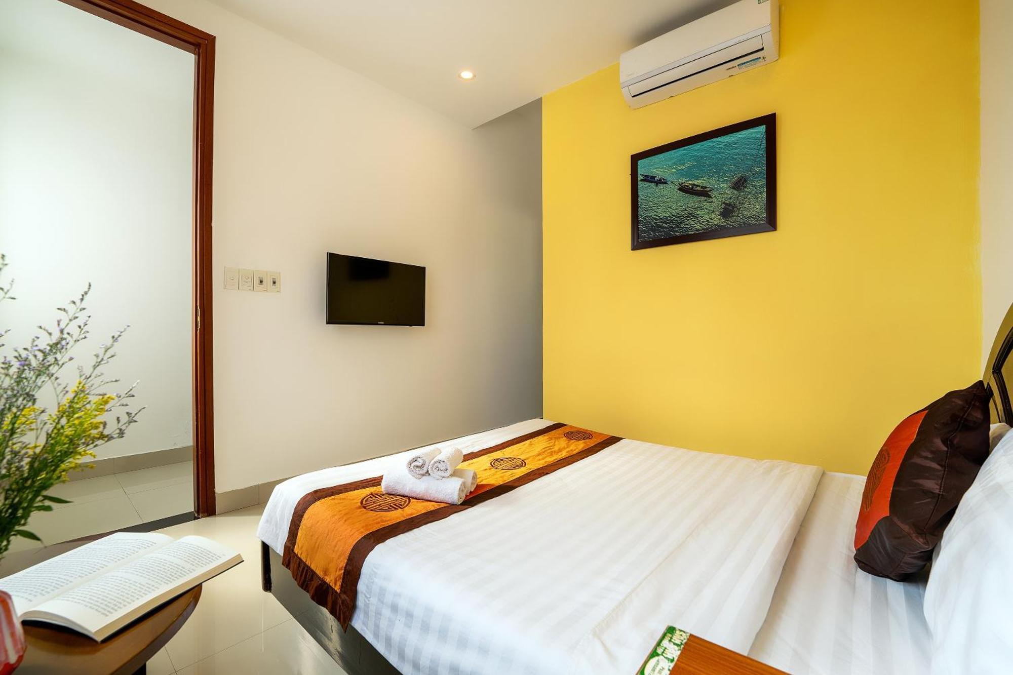 Sam Sam Homestay ホイアン エクステリア 写真