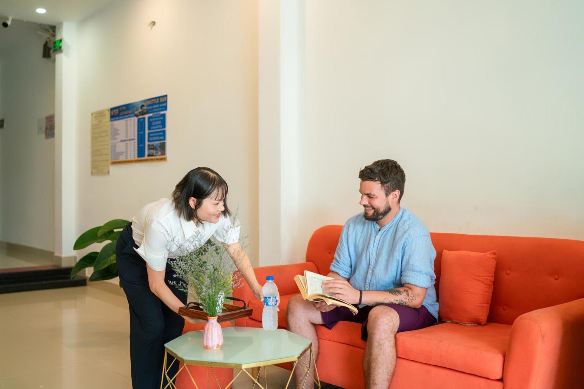 Sam Sam Homestay ホイアン エクステリア 写真